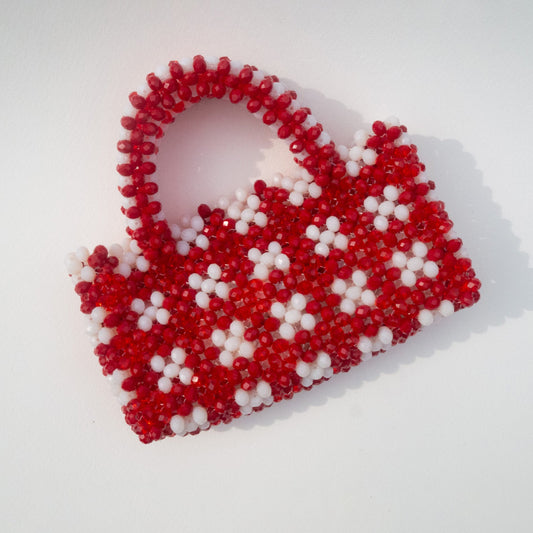 Picnic Bag - Red