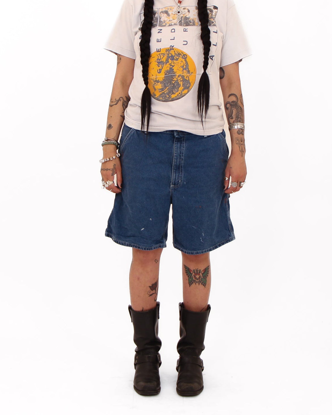 Carhartt Jorts — size 38