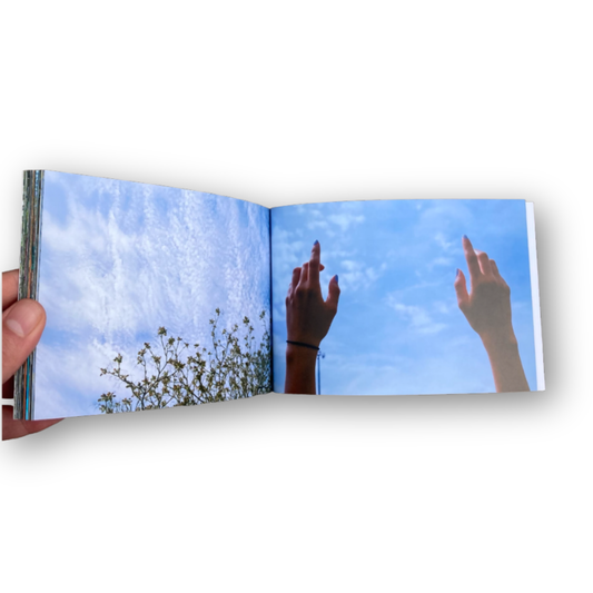 Reaching for the Sky Multimedia Photography Book