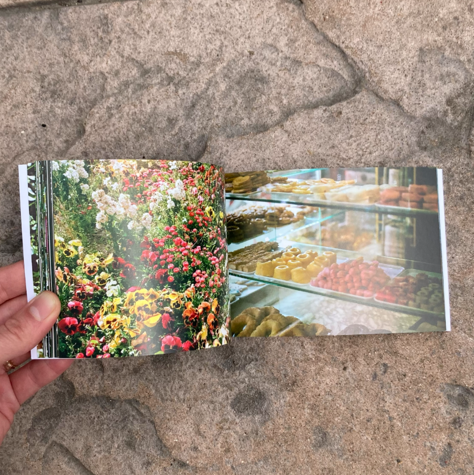 Reaching for the Sky Multimedia Photography Book