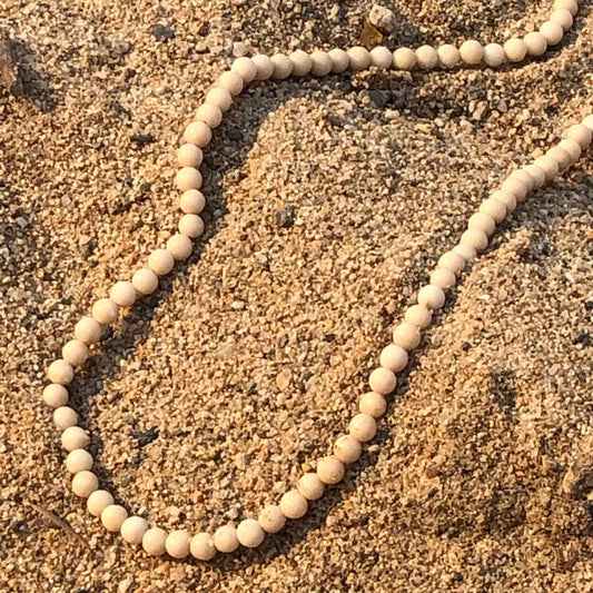 Mazzy Necklace - Riverstone