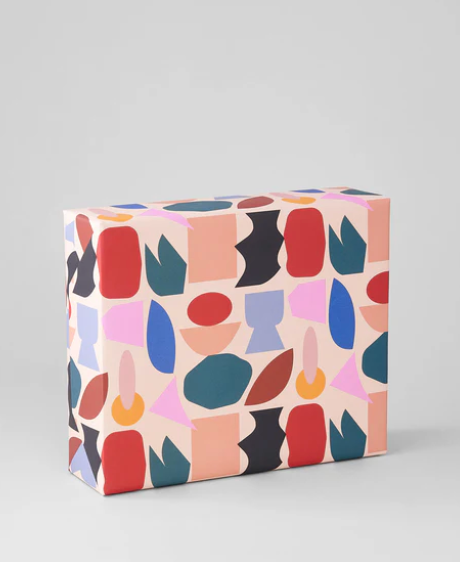 Wrapping Paper Sheets
