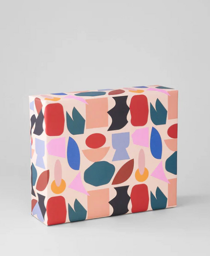 Wrapping Paper Sheets