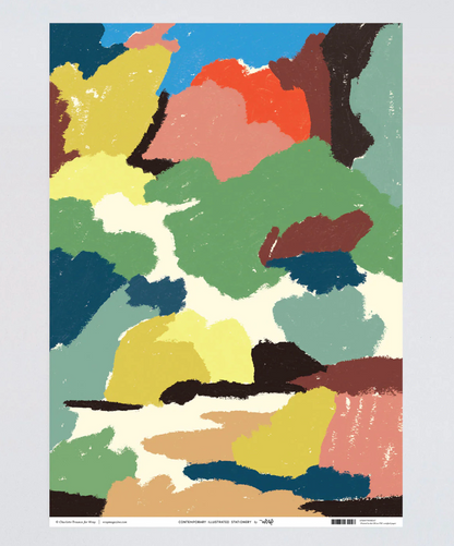 Wrapping Paper Sheets