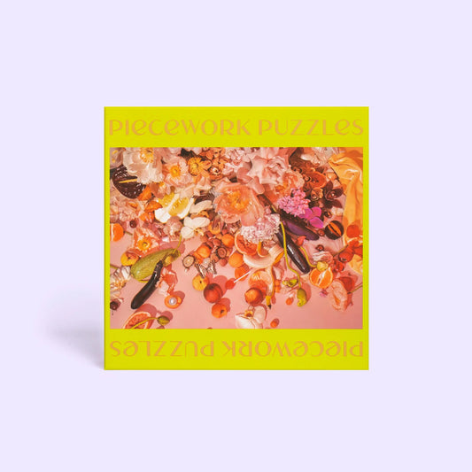 Tickled Pink Puzzle
