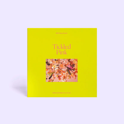 Tickled Pink Puzzle
