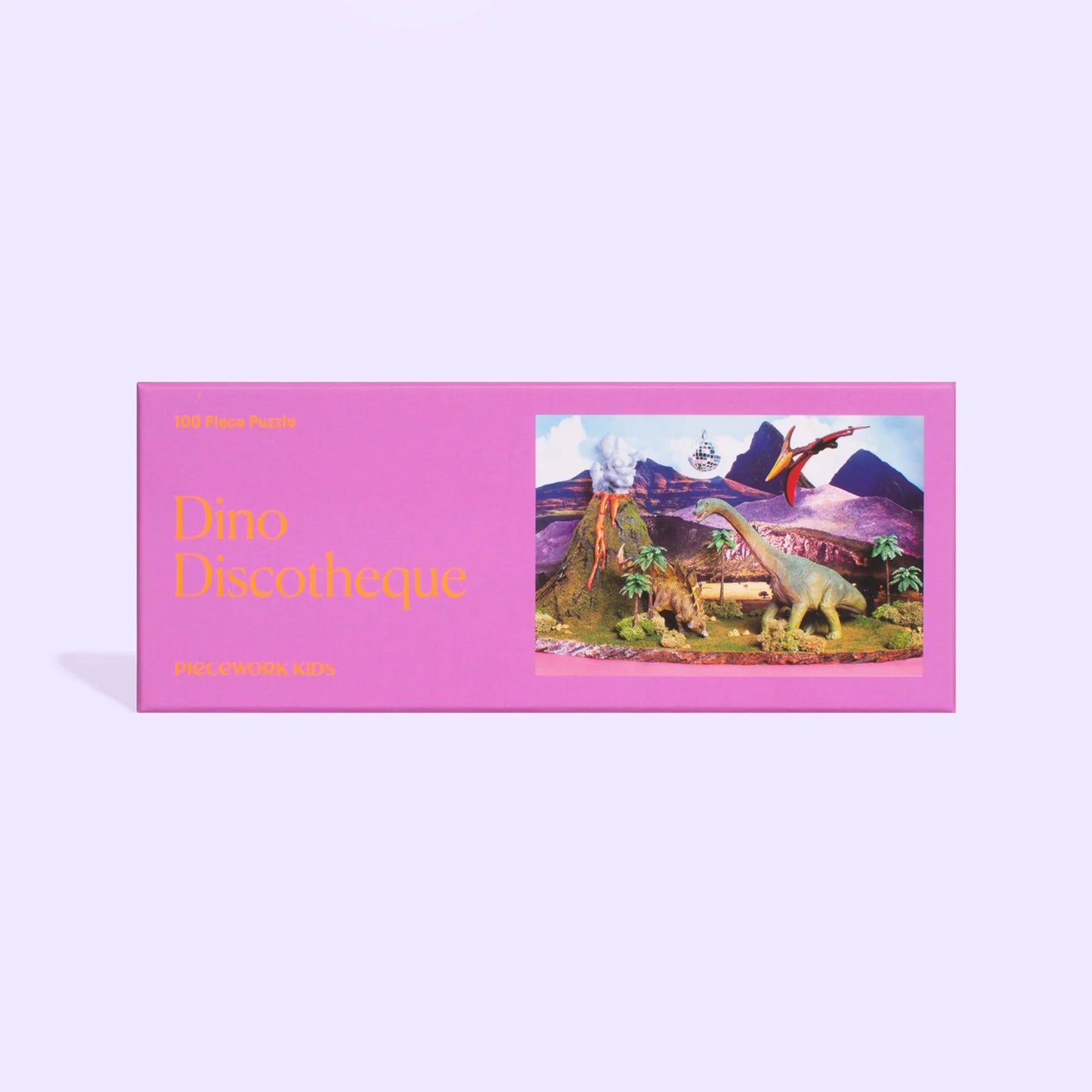Dino Discotheque Kids Puzzle