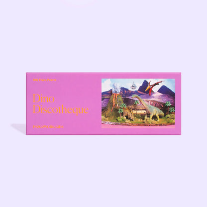 Dino Discotheque Kids Puzzle