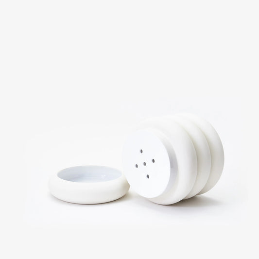 Stacking Planter - White Large