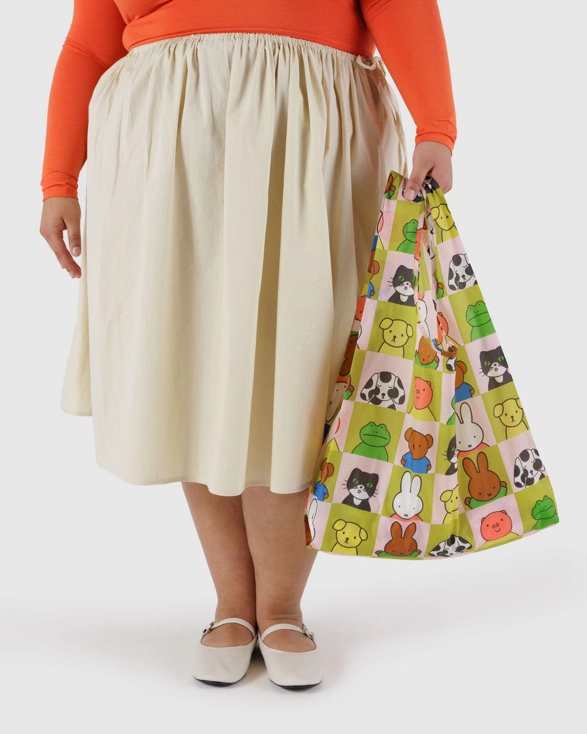 Standard Baggu - miffy and friends