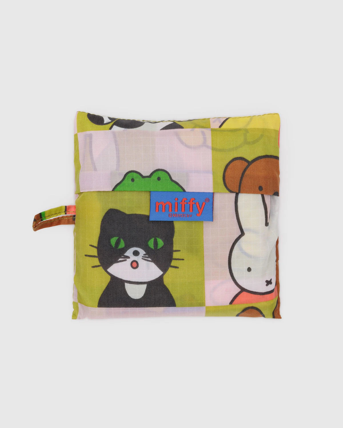 Standard Baggu - miffy and friends