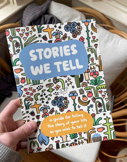 Guided Journal- Stories We Tell