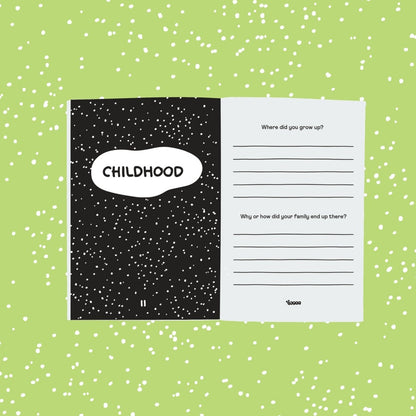 Guided Journal- Stories We Tell