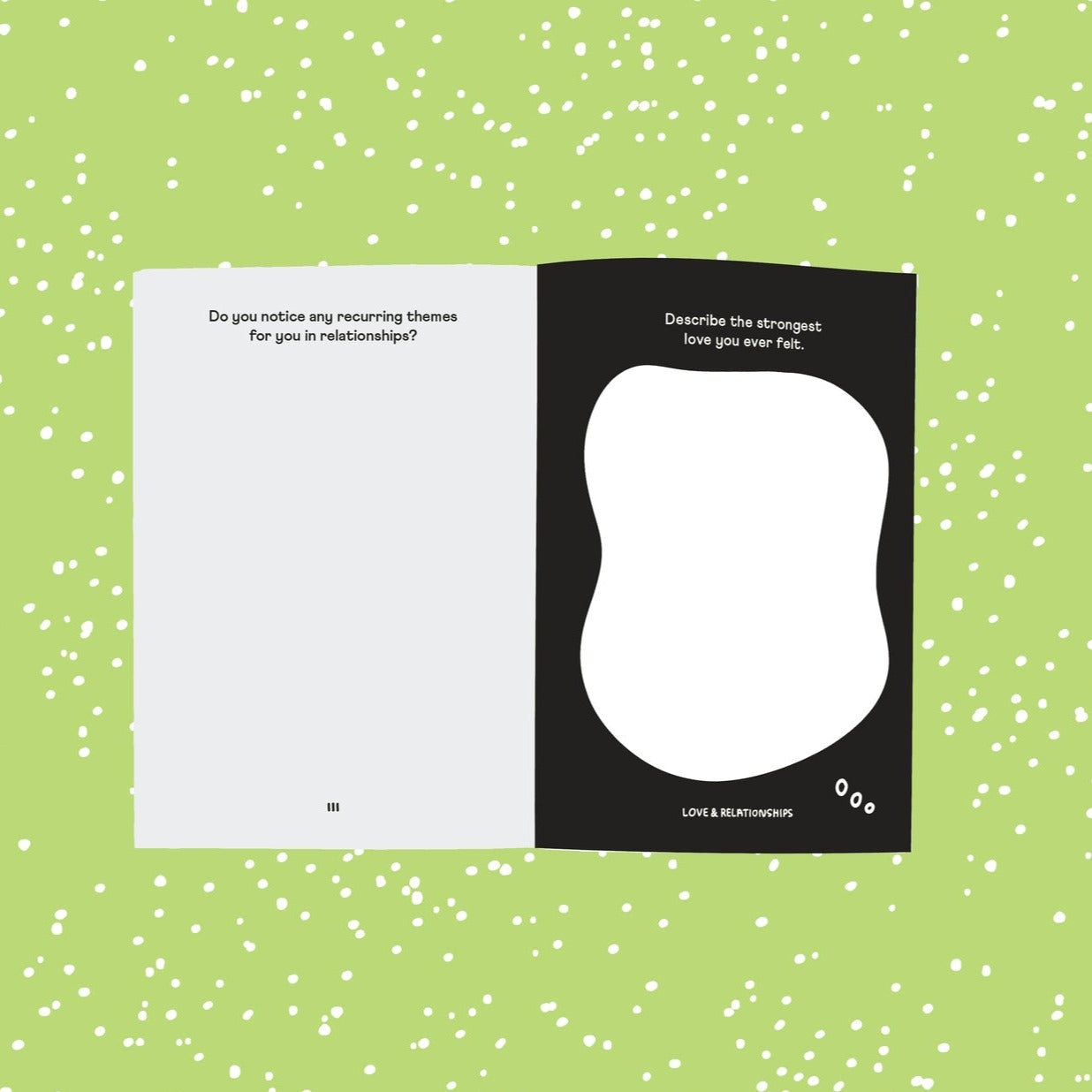 Guided Journal- Stories We Tell