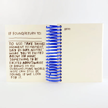 Guided Journal- Things I am looking Forward to