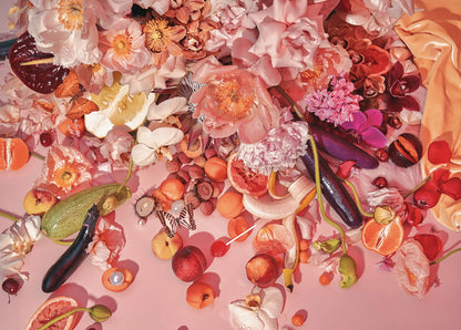 Tickled Pink Puzzle