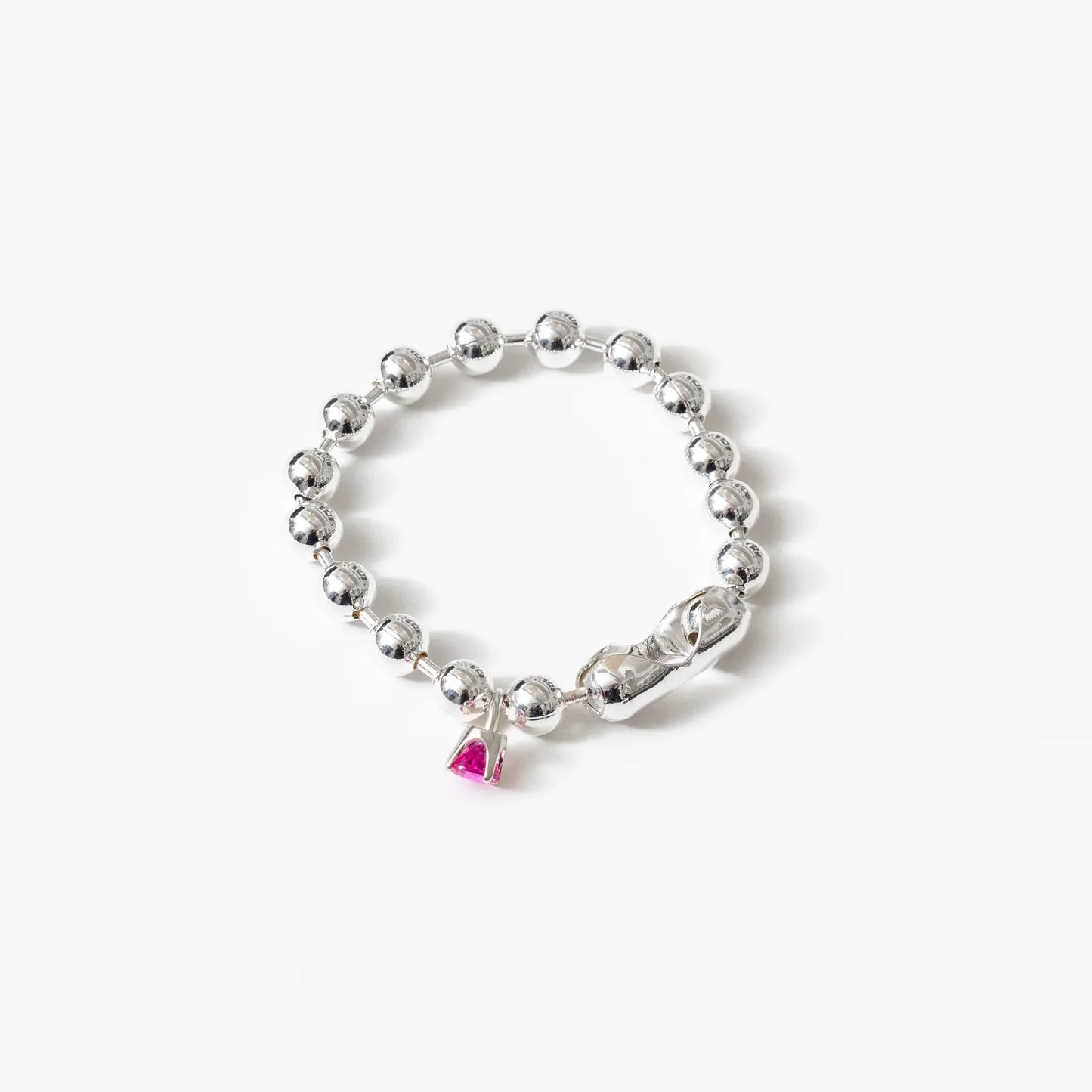 Zoie Bracelet – Pink