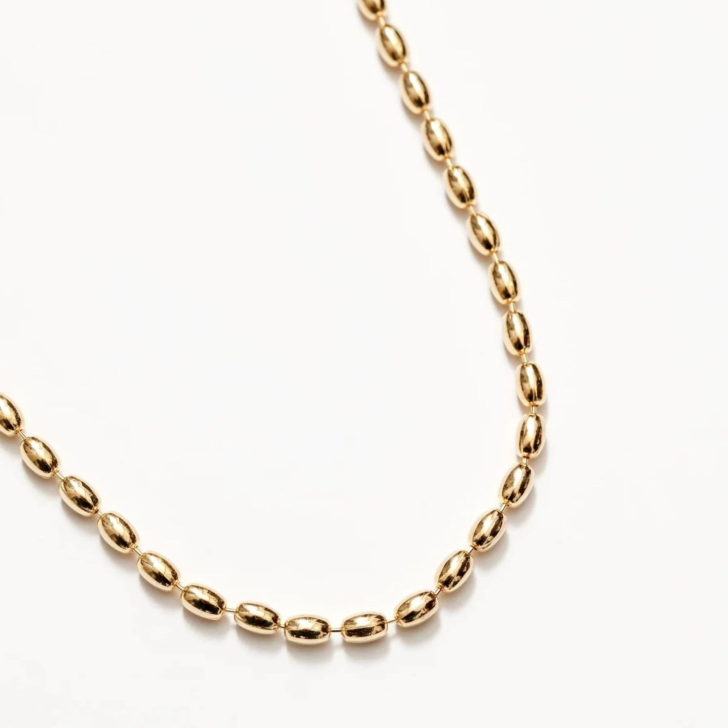 Kai Necklace – Gold