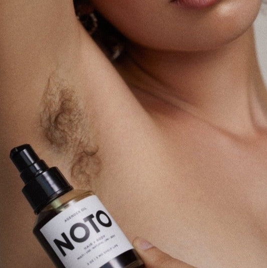 Agender Oil