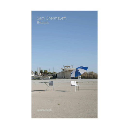"Sam Chermayeff: Beasts" Design Book