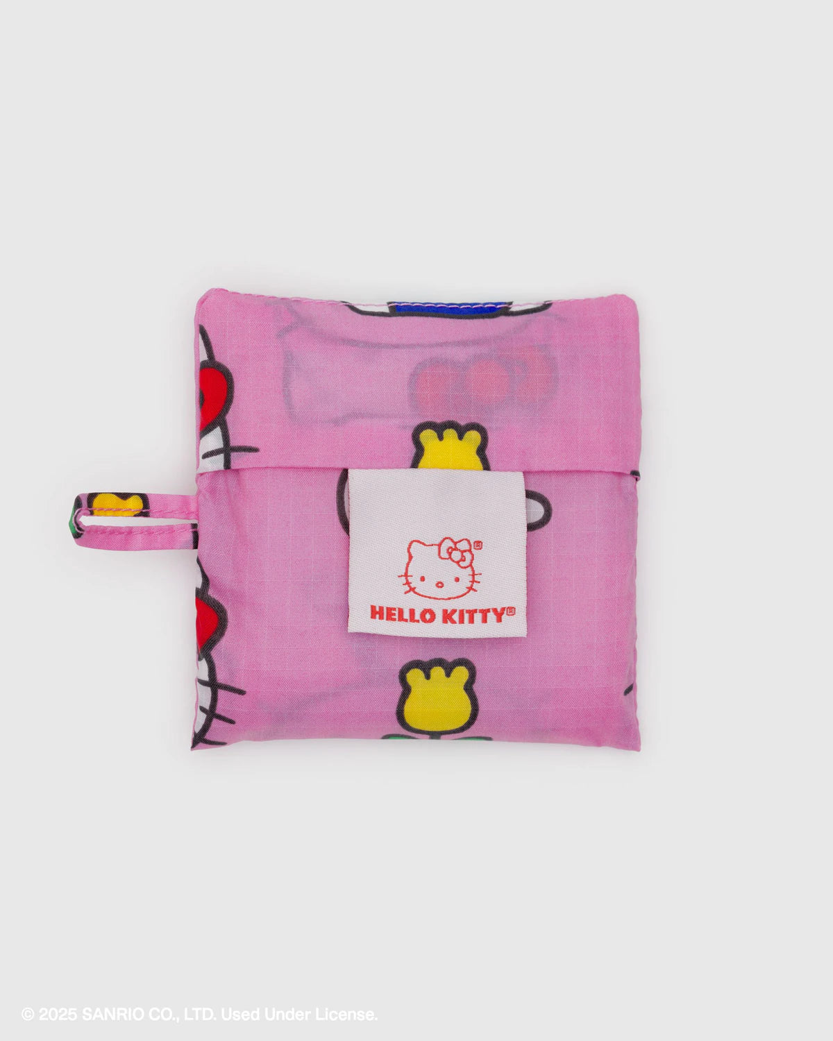 Baby Baggu - Hello Kitty Pink
