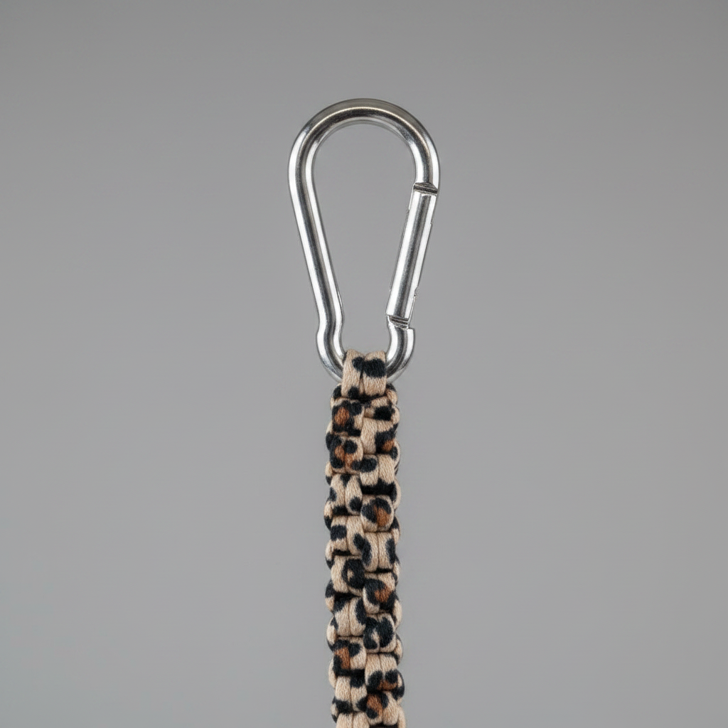 Bag Charm Cheetah - Detail