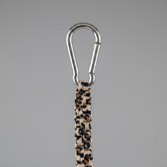 Bag Charm Cheetah - Detail