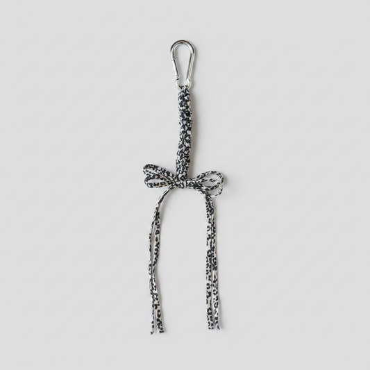 Bag Charm Cheetah - Full