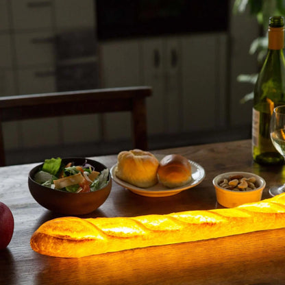 Baguette Bread Lamp