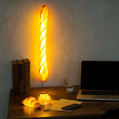 Baguette Bread Lamp
