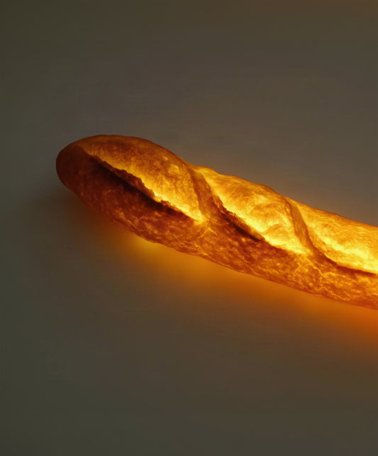 Baguette Bread Lamp