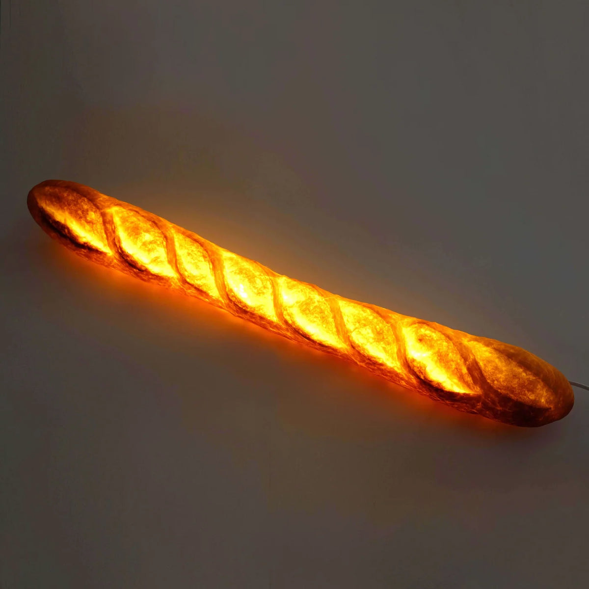 Baguette Bread Lamp