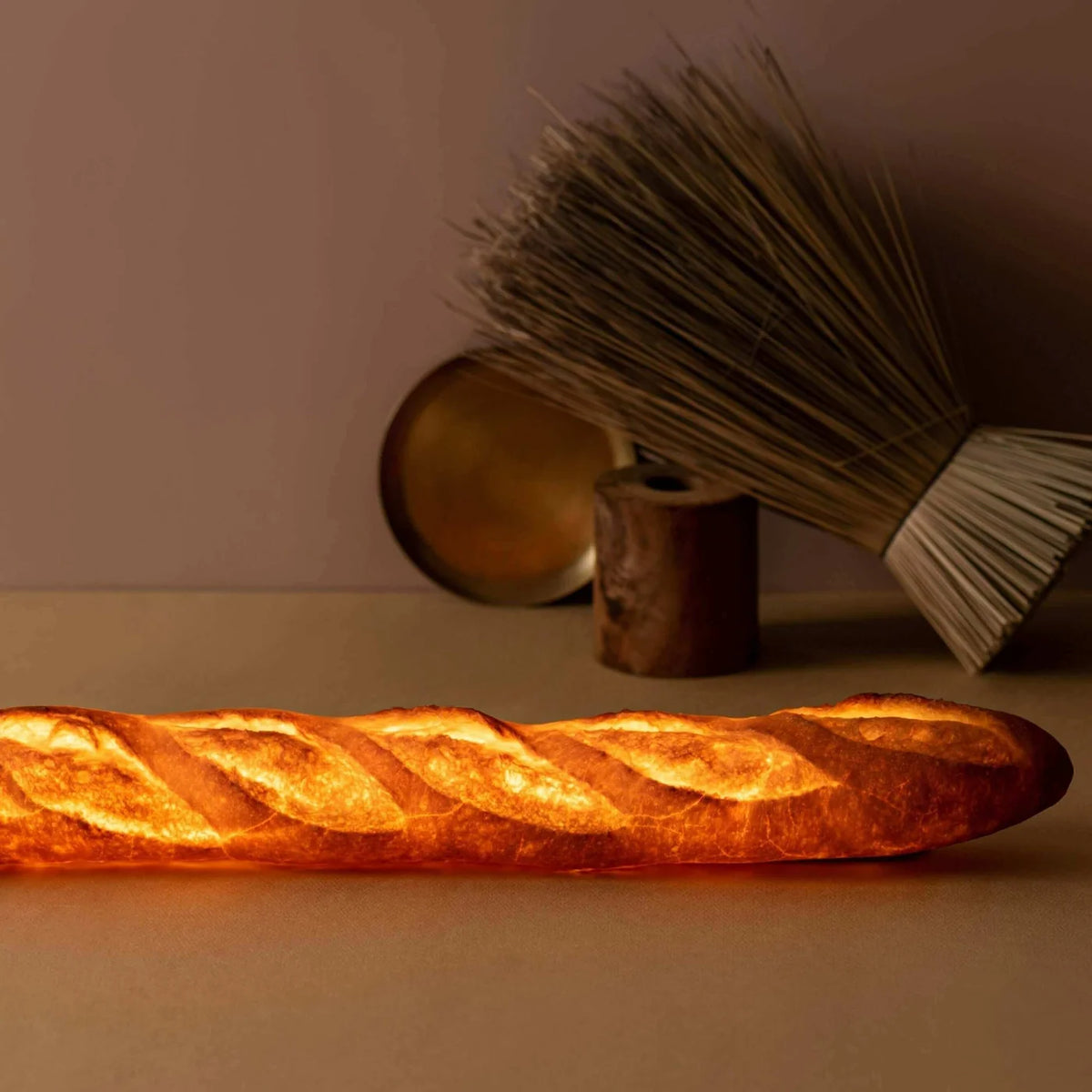 Baguette Bread Lamp