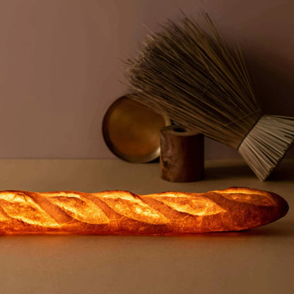 Baguette Bread Lamp