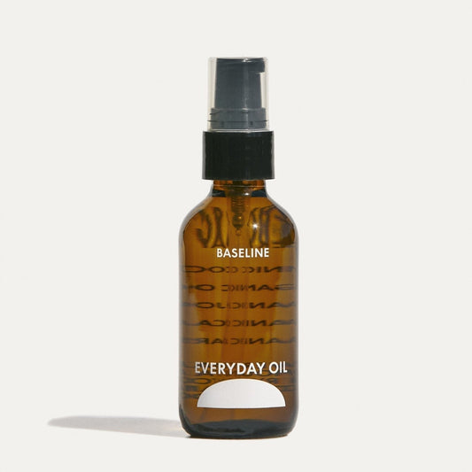 Everyday oil Baseline available at Easy Tiger Toronto