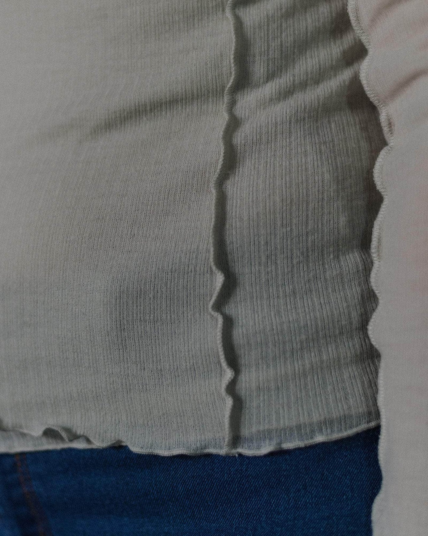 Omato Turtle Neck - Brun Green