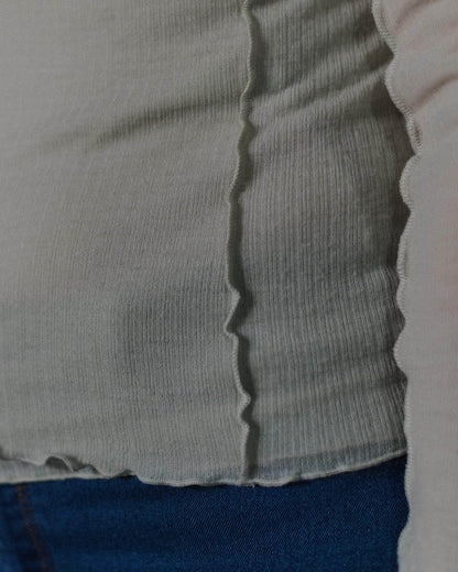 Omato Turtle Neck - Brun Green