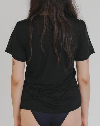 Tee Shirt - Black