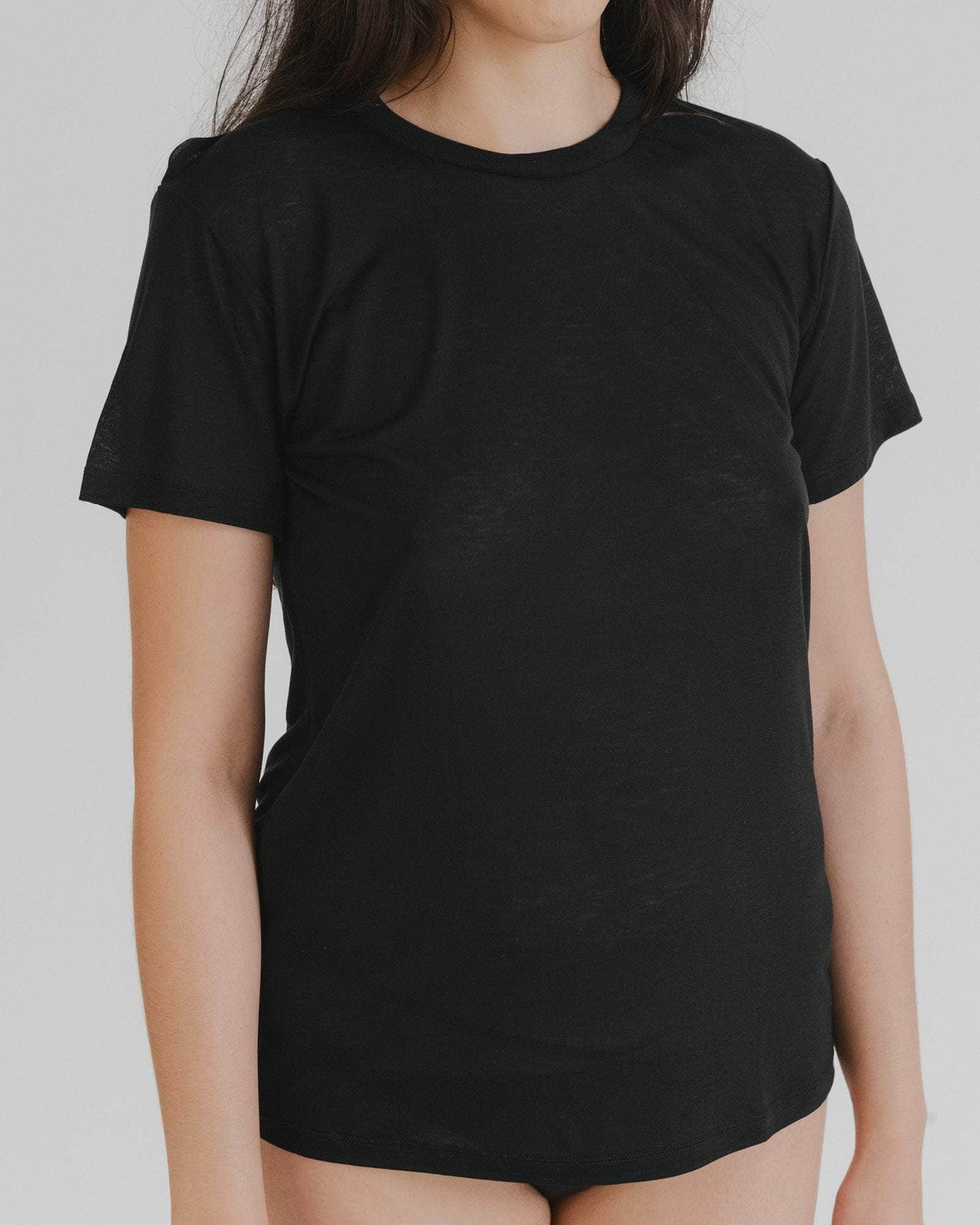 Tee Shirt - Black