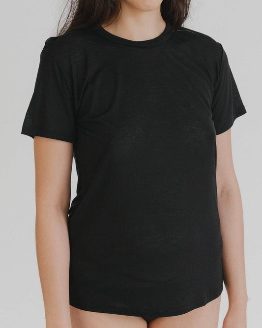 Tee Shirt - Black