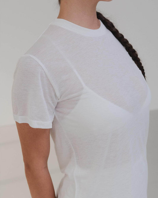 Tee Shirt - Undyed