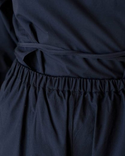 Decti Pants - Organic Cotton Poplin - Black