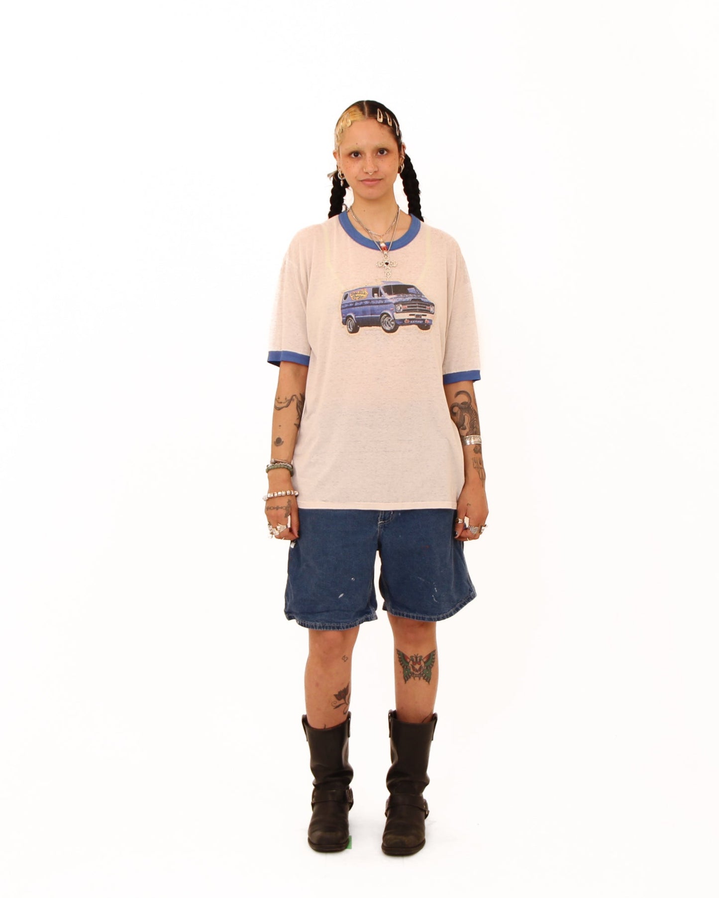 1994 Beastie Boys Tour Tee