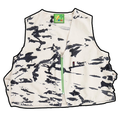 Work Vest - Blue Cheese