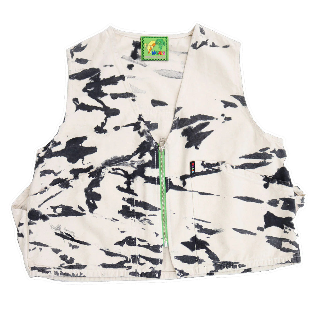Work Vest — Blue Cheese