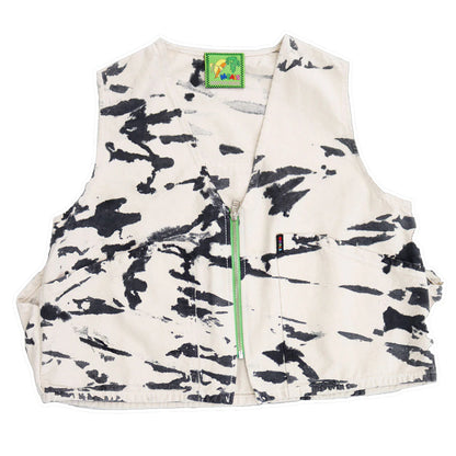 Work Vest — Blue Cheese