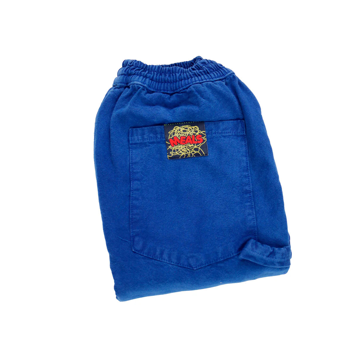 Chef Pant — Blueberry