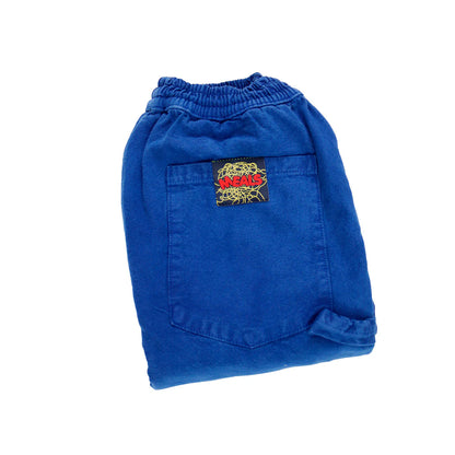 Chef Pant — Blueberry