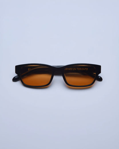 Brioni — Orange