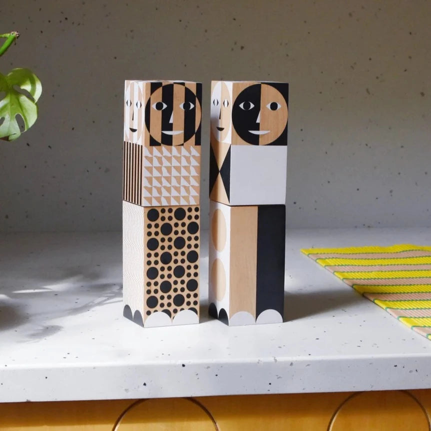Dusen Dusen salt and pepper grinder available at Easy Tiger Toronto
